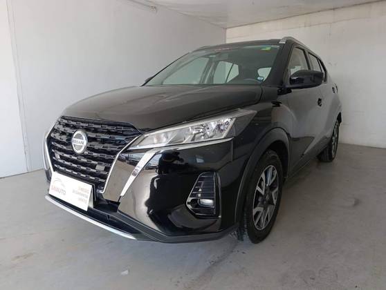 NISSAN KICKS 1.6 16V FLEXSTART SENSE MANUAL NISSAN KICKS 1.6 16V FLEXSTART SENSE MANUAL